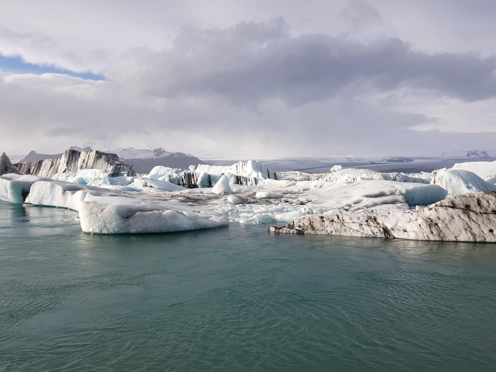 Jökulsárlón Glacier
